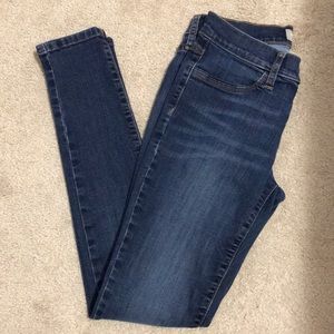Banana republic (outlet) jean leggings